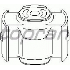 720 314 TOPRAN Подвеска, двигатель