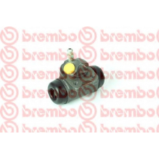 A 12 111 BREMBO Колесный тормозной цилиндр