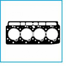 01492 GLASER Прокладка, головка цилиндра