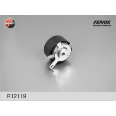 R12119 FENOX Натяжной ролик, ремень грм