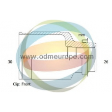 14-216098 ODM-MULTIPARTS Шарнирный комплект, приводной вал