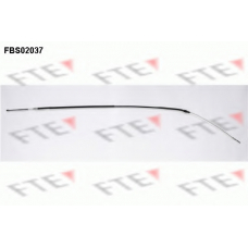 FBS02037 FTE Трос, стояночная тормозная система