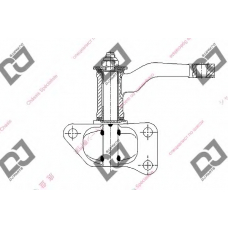 DI1017 DJ PARTS Маятниковый рычаг