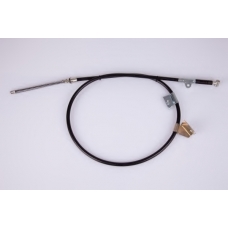 8AS 355 660-941 HELLA PAGID Трос, стояночная тормозная система