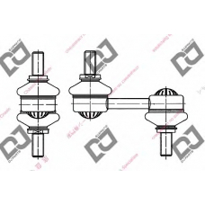 DL1129 DJ PARTS Тяга / стойка, стабилизатор