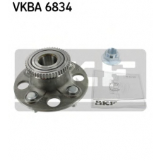 VKBA 6834 SKF Комплект подшипника ступицы колеса