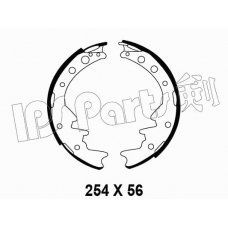 IBL-4233 IPS Parts Тормозные колодки