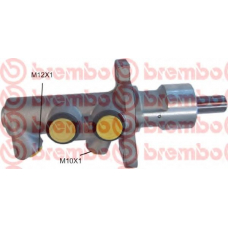 M 06 010 BREMBO Главный тормозной цилиндр