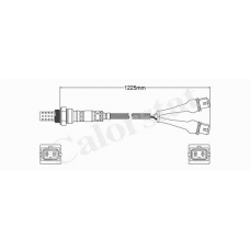 LS140208 CALORSTAT by Vernet Лямбда-зонд