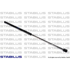 023812 STABILUS Газовая пружина, капот