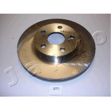 60277 JAPKO Тормозной диск