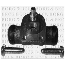 BBW1503 BORG & BECK Колесный тормозной цилиндр