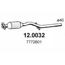12.0032 ASSO Катализатор