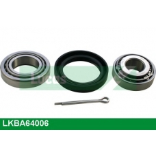 LKBA64006 TRW Комплект подшипника ступицы колеса
