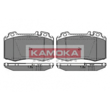 JQ1012852 KAMOKA Комплект тормозных колодок, дисковый тормоз