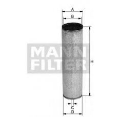 CF 1230 MANN-FILTER Фильтр добавочного воздуха