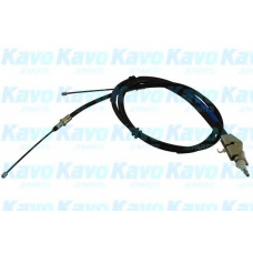 BHC-8504 KAVO PARTS Трос, стояночная тормозная система