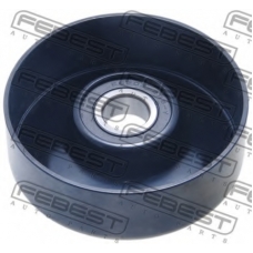 2188-F150 FEBEST Паразитный / ведущий ролик, поликлиновой ремень
