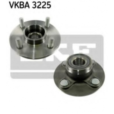 VKBA 3225 SKF Комплект подшипника ступицы колеса
