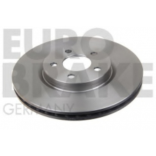 5815209305 EUROBRAKE Тормозной диск