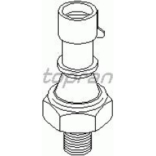 207 108 TOPRAN Датчик давления масла