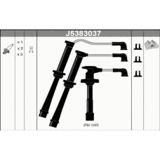 J5383037 NIPPARTS Комплект проводов зажигания