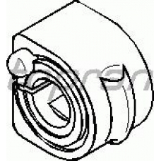 302 020 TOPRAN Опора, стабилизатор