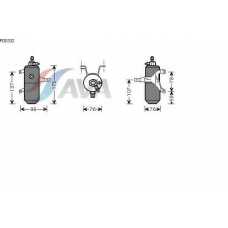 FDD332 AVA Осушитель, кондиционер