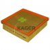 12-0229 KAGER Воздушный фильтр