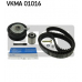 VKMA 01016 SKF Комплект ремня грм