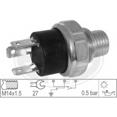 330564 ERA Датчик давления масла