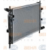 8MK 376 720-311 HELLA Радиатор, охлаждение двигателя