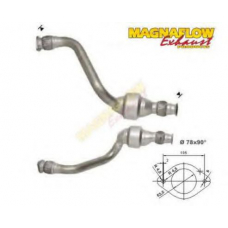 75816D MAGNAFLOW Катализатор