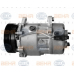 8FK 351 127-011 HELLA Компрессор, кондиционер