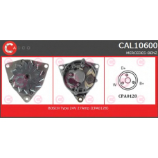 CAL10600 CASCO Генератор