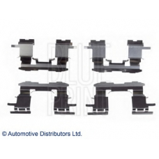 ADT348606 BLUE PRINT Комплектующие, колодки дискового тормоза