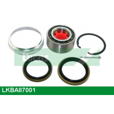 LKBA87001 TRW Комплект подшипника ступицы колеса