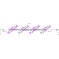 H4607 Brovex-Nelson Тормозной шланг