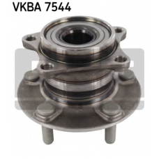 VKBA 7544 SKF Комплект подшипника ступицы колеса