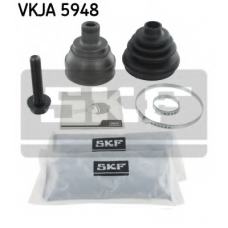 VKJA 5948 SKF Шарнирный комплект, приводной вал