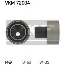 VKM 72004 SKF Натяжной ролик, ремень грм