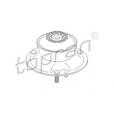 501 756 TOPRAN Опора стойки амортизатора