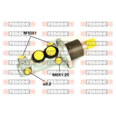 FHM1201 FERODO Главный тормозной цилиндр