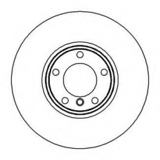 1815341544 S.b.s. Тормозной диск