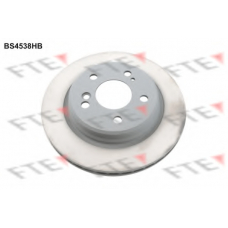 BS4538HB FTE Тормозной диск