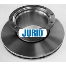 569155J JURID Тормозной диск