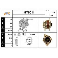 HY8011 SNRA Генератор