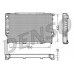DRM05054 DENSO Радиатор, охлаждение двигателя