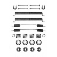 SFK34 TRW Комплектующие, тормозная колодка