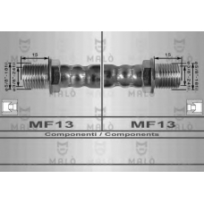 8326 Malo Тормозной шланг